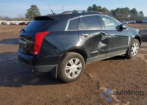 2014 Cadillac Srx Standard z USA, uszkodzony, nr VIN 3GYFNAE32ES549729
